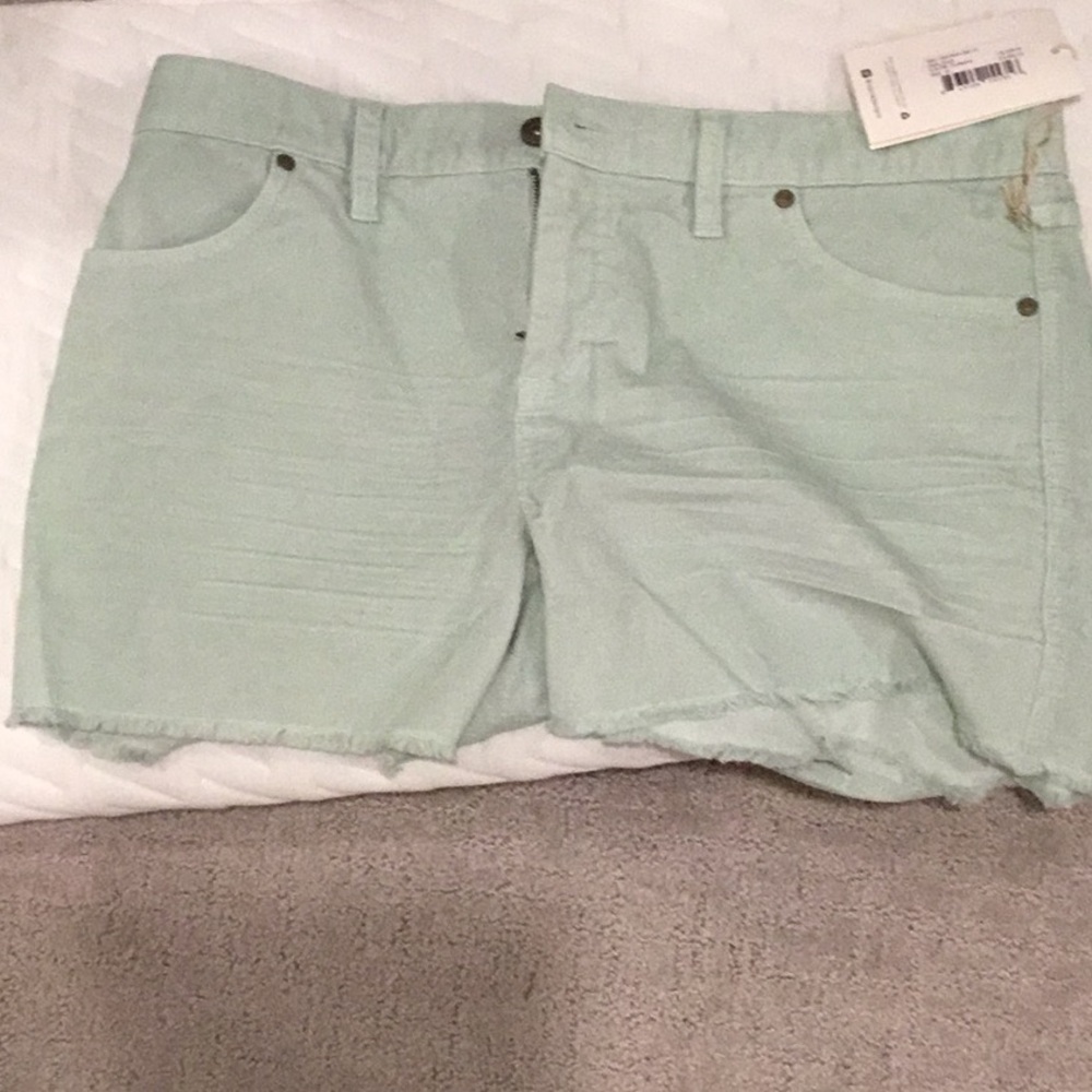 Brand new Carve Designs Oahu Shorts size 10